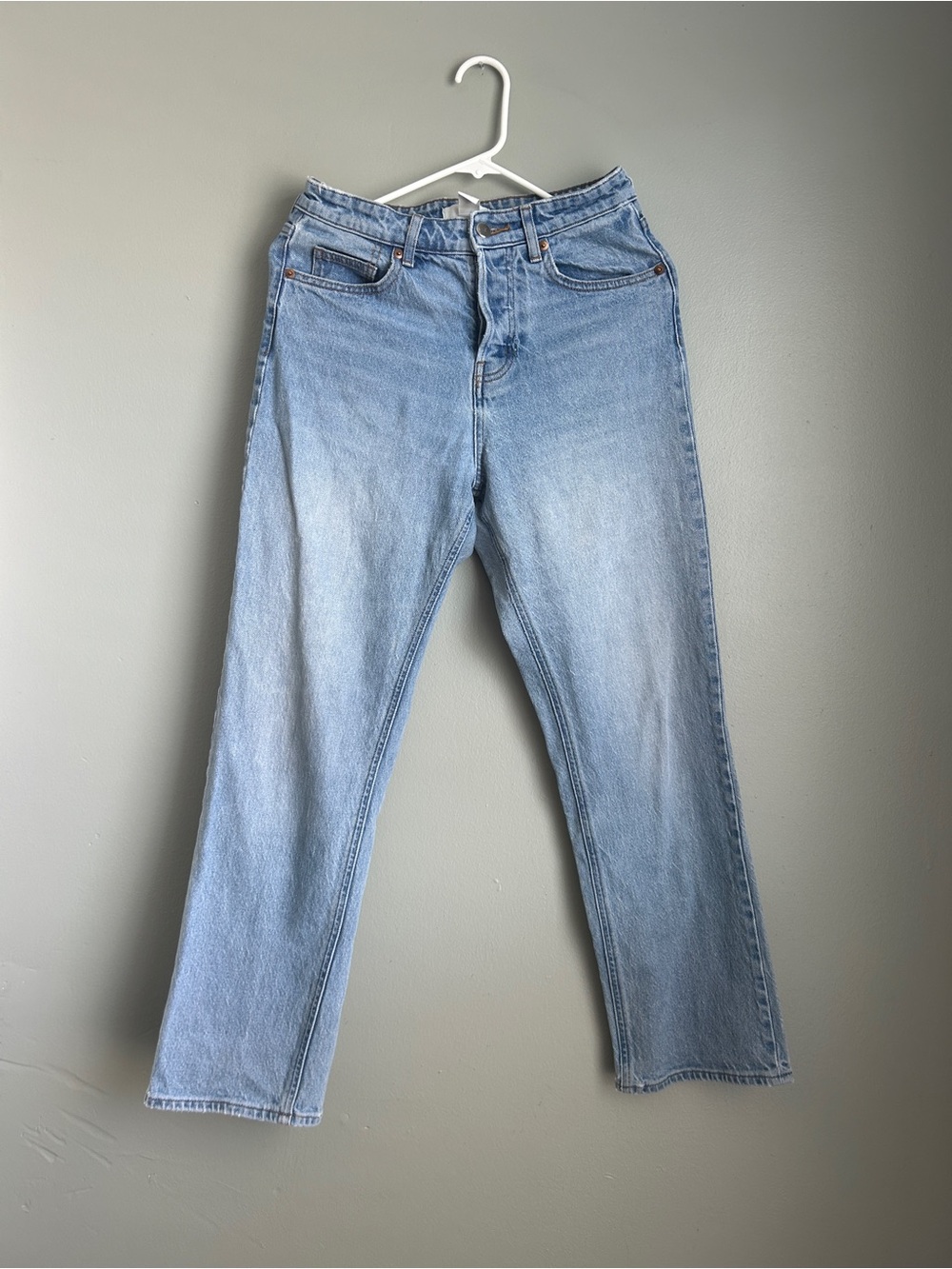 H&M Light Blue Denim Jeans